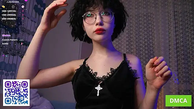 JodyHeap online show from February 17, 2026, 5:43 pm