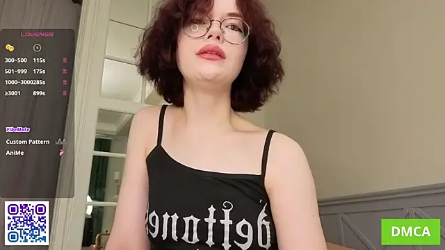 JodyHeap online show from July 24, 2026, 5:58 am