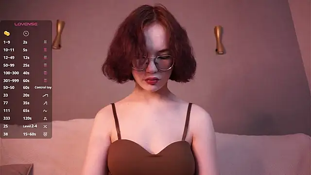 JodyHeap online show from July 30, 2026, 4:55 am