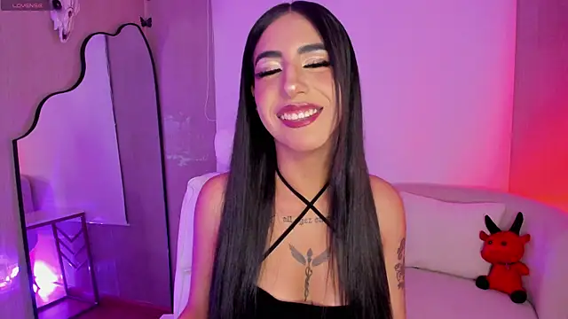 Kendramillerr 1 online show from October 1, 2025, 1:11 am