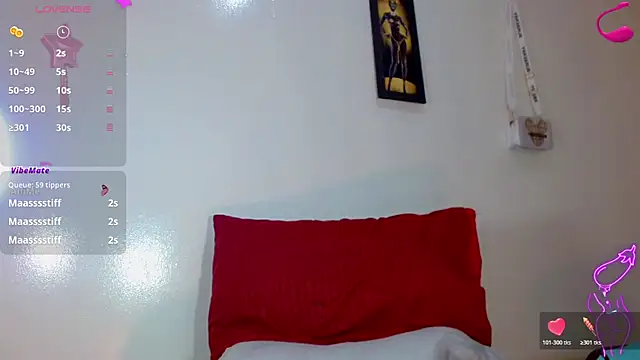 Snapshot of alexsandra_kiss chatting on February 19, 2026, 11:18 am alexsandra kiss online show from February 19, 2026, 11:18 am