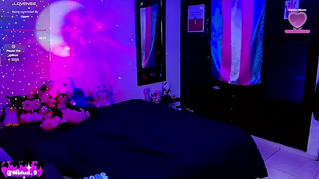 Snapshot of Malud09 chatting on February 11, 2026, 1:11 pm Malud09 online show from February 11, 2026, 1:11 pm