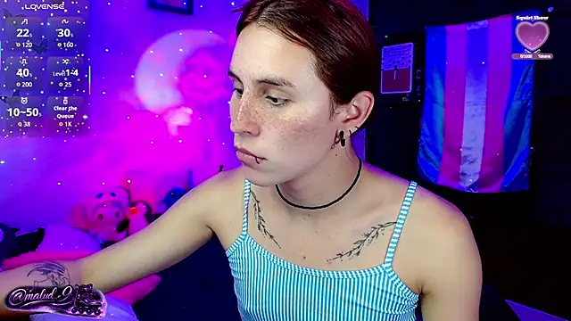 Snapshot of Malud09 chatting on February 25, 2026, 1:11 pm Malud09 online show from February 25, 2026, 1:11 pm