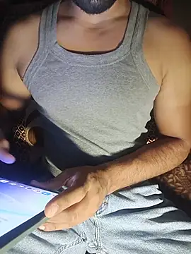 HARSHHU01 online show from July 27, 2026, 5:42 pm