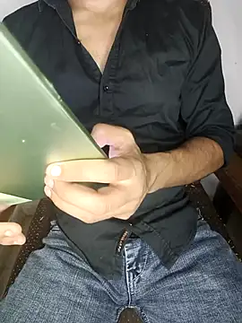 HARSHHU01 online show from May 8, 2026, 7:50 pm