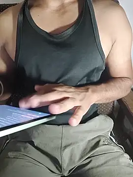HARSHHU01 online show from June 16, 2026, 6:41 pm
