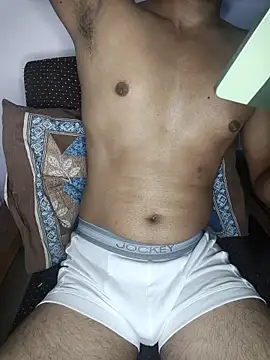 HARSHHU01 online show from April 18, 2026, 5:15 pm