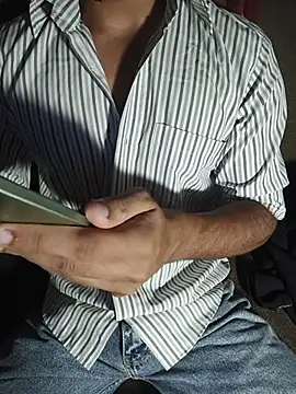 HARSHHU01 online show from July 12, 2026, 8:59 am