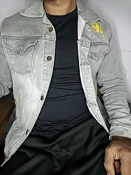 HARSHHU01 online show from January 11, 2026, 4:47 pm