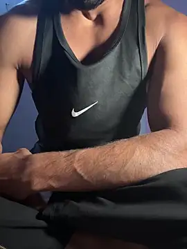 HARSHHU01 online show from March 20, 2025, 6:09 pm