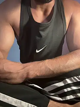 HARSHHU01 online show from March 22, 2025, 7:36 am