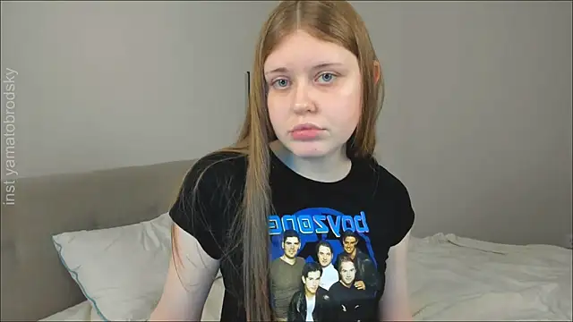 YamatoBrodsky online show from October 31, 2025, 9:11 pm