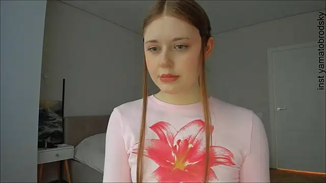 YamatoBrodsky online show from December 22, 2025, 5:29 am