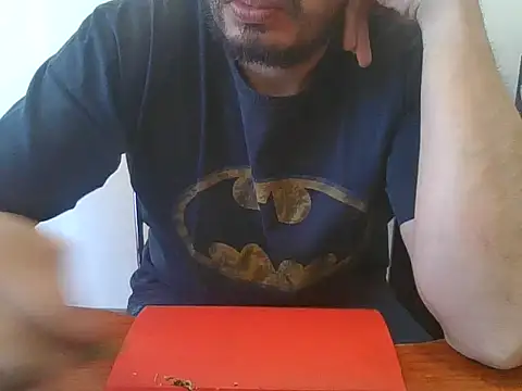 Dr22cmEc online show from October 23, 2025, 4:49 pm