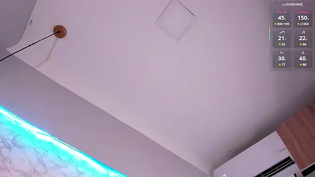 DivineMegan online show from March 12, 2025, 5:35 am