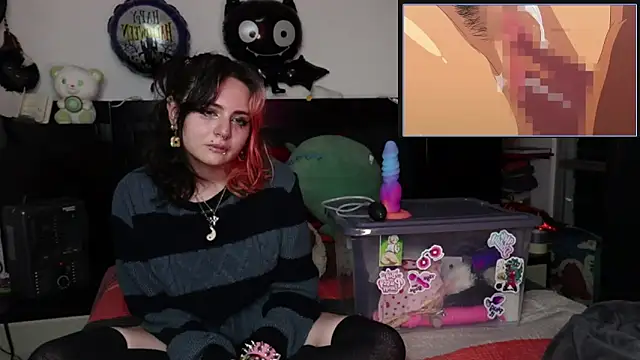 Snapshot of Devil_And_Princess chatting on October 20, 2025, 3:08 am Devil And Princess online show from October 20, 2025, 3:08 am