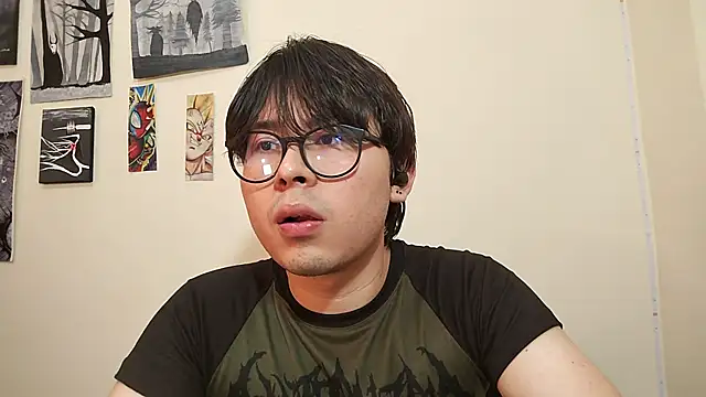 Dante Gothic online show from January 17, 2026, 10:35 pm