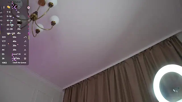 Sweet Jealousy online show from February 9, 2026, 8:34 am