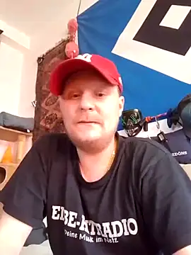 Atze202518 online show from October 12, 2025, 12:17 pm