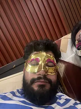 Snapshot of lustyindiancouple chatting on March 11, 2025, 5:57 pm lustyindiancouple online show from March 11, 2025, 5:57 pm