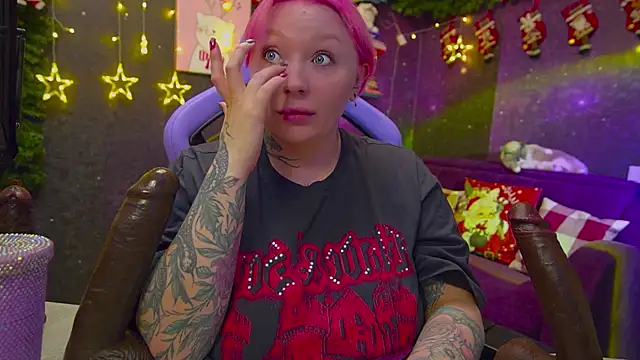 Snapshot of BlackedBarbie chatting on January 17, 2026, 7:39 pm BlackedBarbie online show from January 17, 2026, 7:39 pm