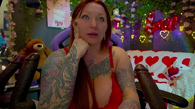 Snapshot of BlackedBarbie chatting on February 14, 2026, 7:14 pm BlackedBarbie online show from February 14, 2026, 7:14 pm