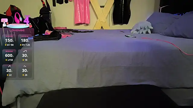 KinkyBratandDaddy online show from December 21, 2025, 4:25 am