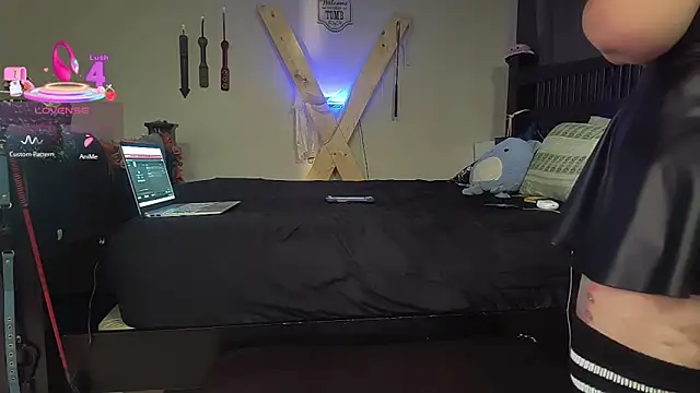 KinkyBratandDaddy online show from October 30, 2025, 3:16 am