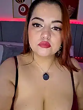 PaulaMarin online show from March 15, 2026, 9:00 pm