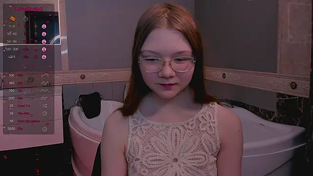 luv tessa online show from February 11, 2026, 1:49 am