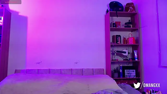 Soy mangx online show from January 13, 2026, 3:43 am