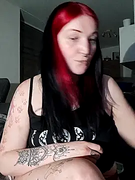 TiffiChantiT2 online show from May 23, 2026, 8:08 pm