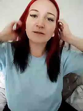 TiffiChantiT2 online show from October 7, 2025, 10:16 am