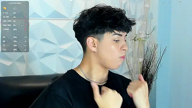 Snapshot of Sam_Daves chatting on October 1, 2025, 1:37 pm Sam Daves online show from October 1, 2025, 1:37 pm