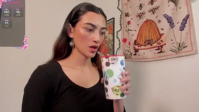 Gabee7  online show from November 14, 2025, 5:05 pm