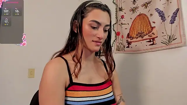 Gabee7  online show from November 11, 2025, 4:02 pm