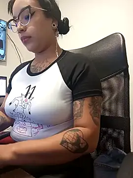 IsisBathory online show from March 18, 2025, 1:13 am