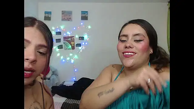 nicky andcamil online show from February 27, 2026, 8:41 pm