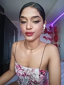 Aphrodite-777 online show from February 20, 2026, 6:54 pm