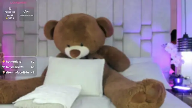 Daia Ortiz online show from January 31, 2026, 9:35 pm