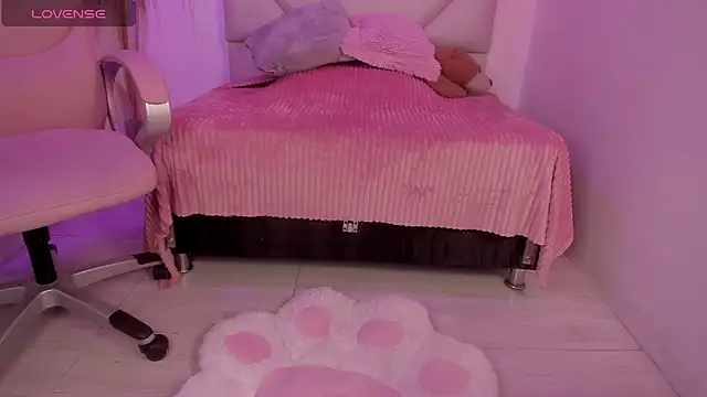 Abby Piink online show from March 8, 2026, 3:26 pm