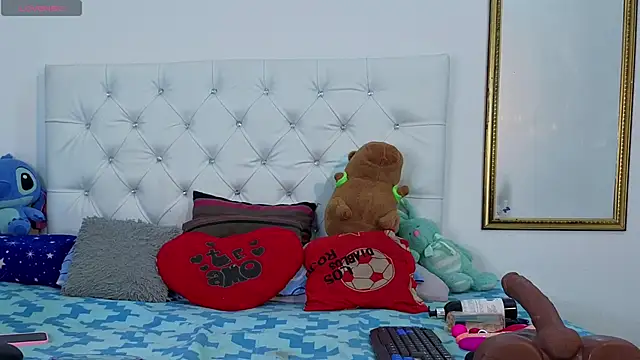 megan stathann online show from December 18, 2025, 9:18 pm