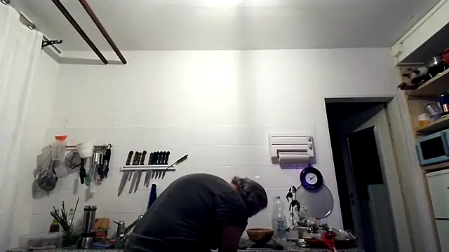 Berg Boy online show from January 14, 2026, 6:11 pm