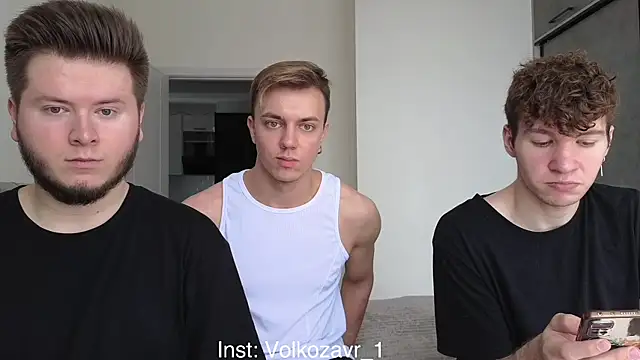 boys sobolisha online show from April 19, 2026, 8:15 am