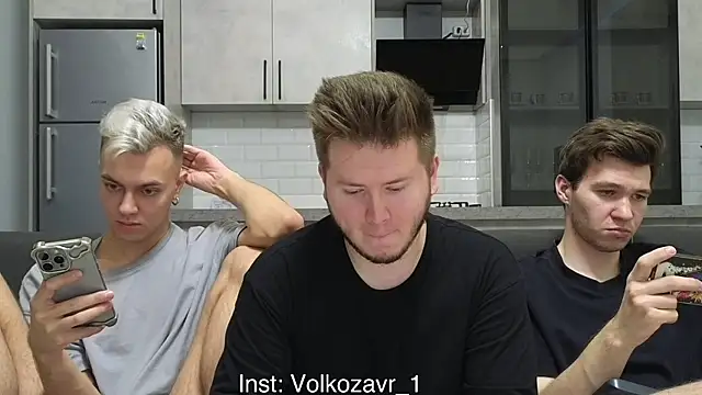 boys sobolisha online show from October 11, 2025, 8:10 pm