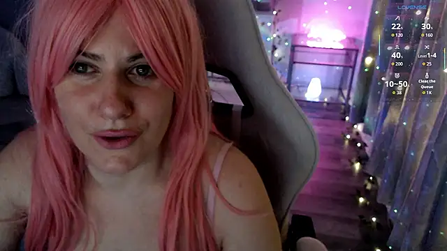 BellaStar84 online show from February 18, 2026, 12:12 pm