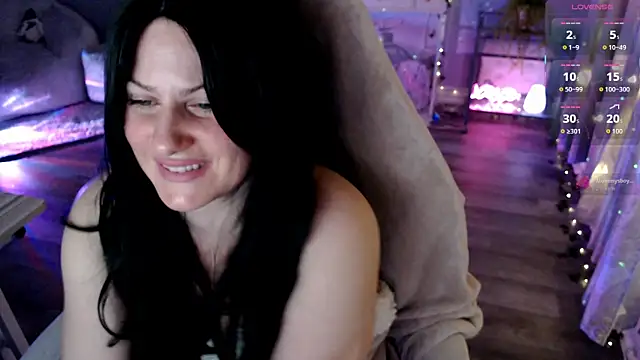 BellaStar84 online show from March 30, 2026, 8:05 am