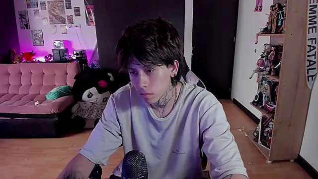xIce Boy online show from May 30, 2026, 6:24 pm