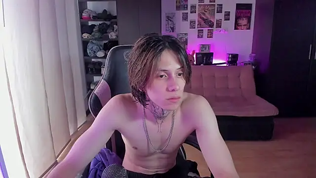 xIce Boy online show from May 8, 2026, 8:56 pm