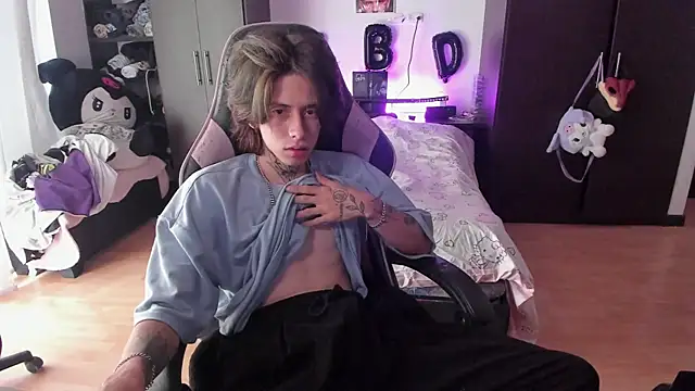 xIce Boy online show from January 18, 2026, 2:31 pm